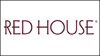 Red House Branded Wall Display